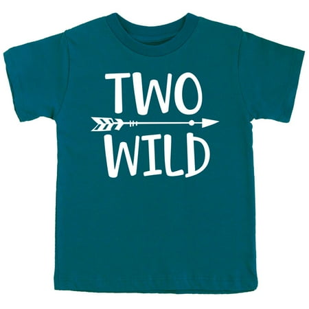 

Olive Loves Apple Two Wild Arrow Boys 2nd Birthday Shirt for Toddler Boys Picture Perfect Outfit Oceanside Shirt 4T