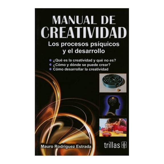 Manual De Creatividad Los Procesos Psíquicos Y El Desarrollo