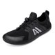 thumbnail image 3 of Calzado Senderismo Zapatos Descalzos Sin Cordones para Hombre Entrenamiento Al Aire Libre, 3 of 9