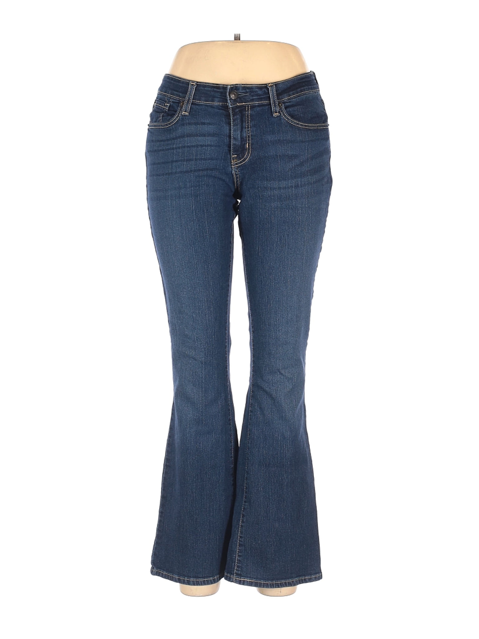 levi strauss signature jeans walmart