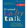 thumbnail image 1 of Beyond Baby Talk par Apel, Kenn, 1 of 4