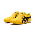 thumbnail image 2 of ONITSUKA TIGER MENS Mexico 66 Slip-On "Yellow Black" 1183A746 751 from Stadium Goods, 2 of 7