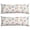 Bright Col, variant on Bright Colorful Body Pillow Cover 20x54 - Romantic Floral Print Long Pillow Case with Zipper - Soft Breathable Maternity Pillowcase - Full Body Pillow Protector - Aesthetic Bed Pillow Cover