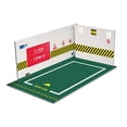 thumbnail image 4 of Modelo de estacionamiento a escala 1:24 Perfecl telón de fondo de PVC Verde, 4 of 8