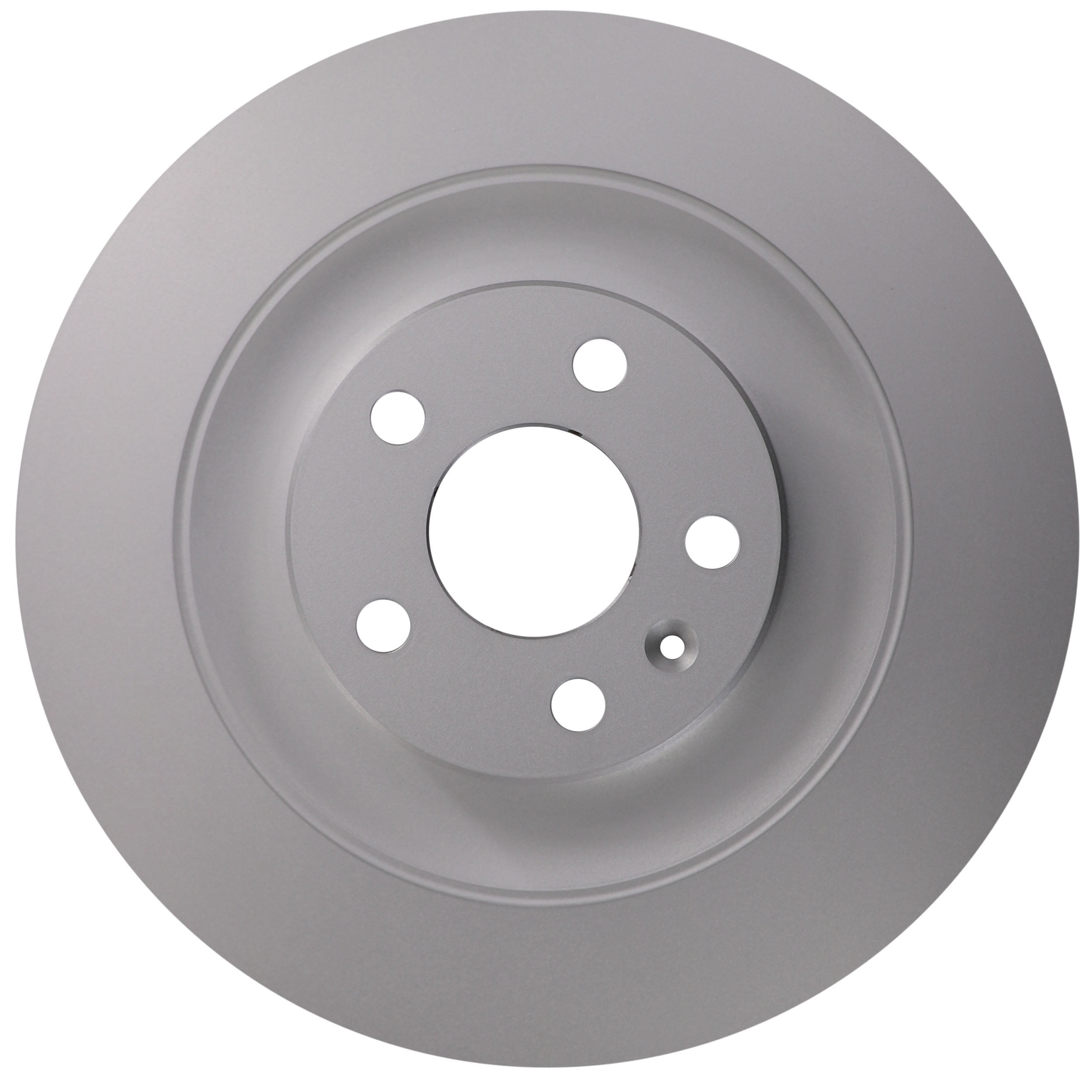 UltraHC Coated High Carbon Brake Rotor, Rear UR006618, Volvo VC90 2021-2016