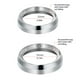 thumbnail image 5 of Injueey Anillo de dosificación de recepción de polvo de café Filtrado giratorio Anillos recargables fijos Tamper para tazón de preparación Juegos de servir café y té 51 mm, 5 of 6