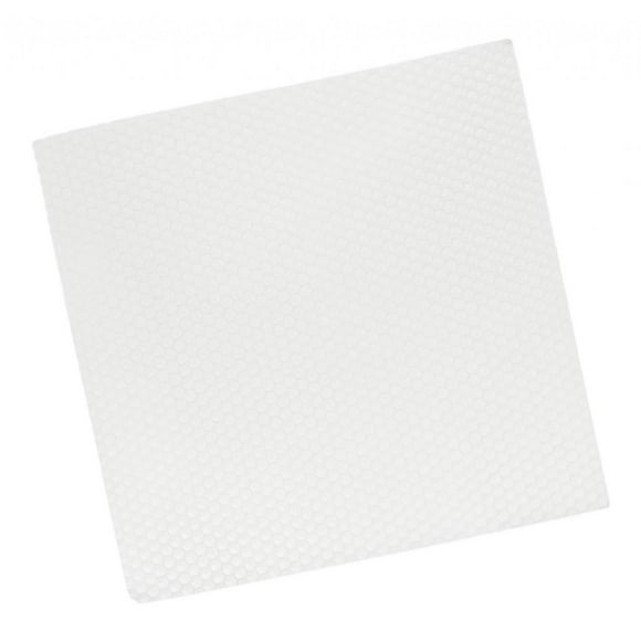 Abejas Natural 20x20cm para Productos de atención de con Jabón de DIY Regalos de Navidad BLESIY Cera natural de abejas puras