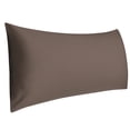 thumbnail image 1 of PiccoCasa Silky-Soft Cotton 300 Thread Count Pillowcase Body 1 Piece, 1 of 11