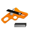 thumbnail image 2 of XIPYYKM Edge Trimming Tool Manual Edge Banding Trimmer for Woodworking Veneer Edge Cutter Tool for Wood Edge Banding Clearance Woodworking Tools, 2 of 9