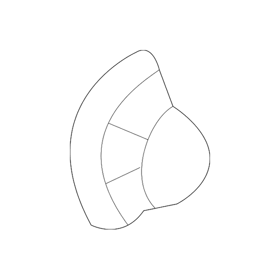 Genuine GM Cap 9594434