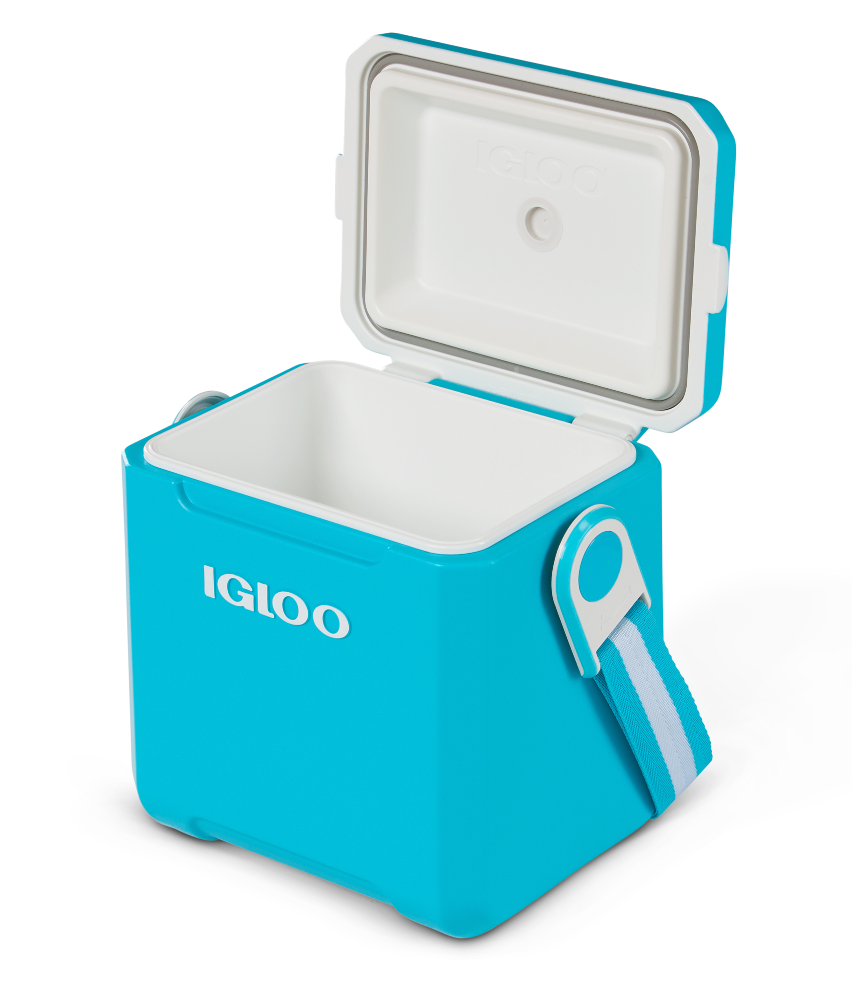 Igloo Tag-A-Long Too 11qt Hard Side Cooler Turquoise photo 8
