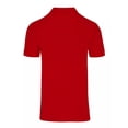 thumbnail image 2 of Playera Hombre Tipo Polo Colores 100% Algodón - Yazbek, 2 of 3