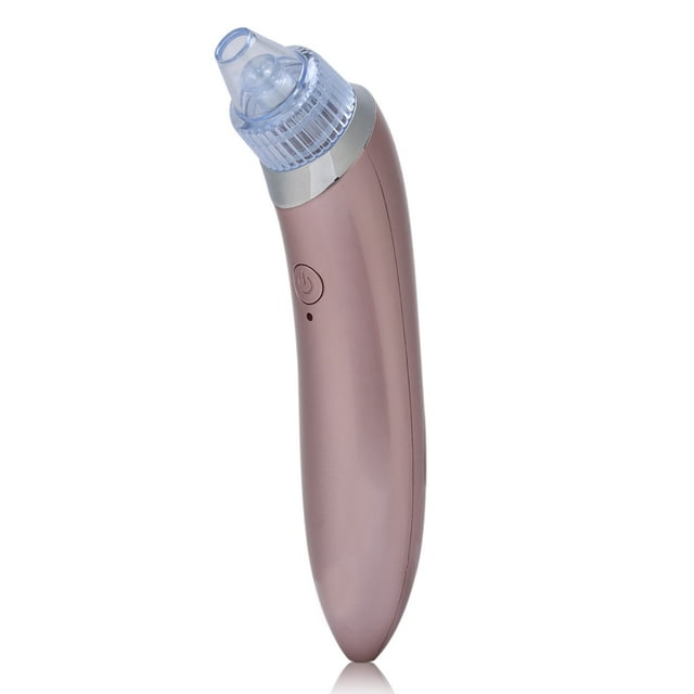 Extracteur de Points Noirs, Extracteur de Points Noirs Rechargeable pour Acné, Aspiration de Points Noirs, Durabilité Prolongée