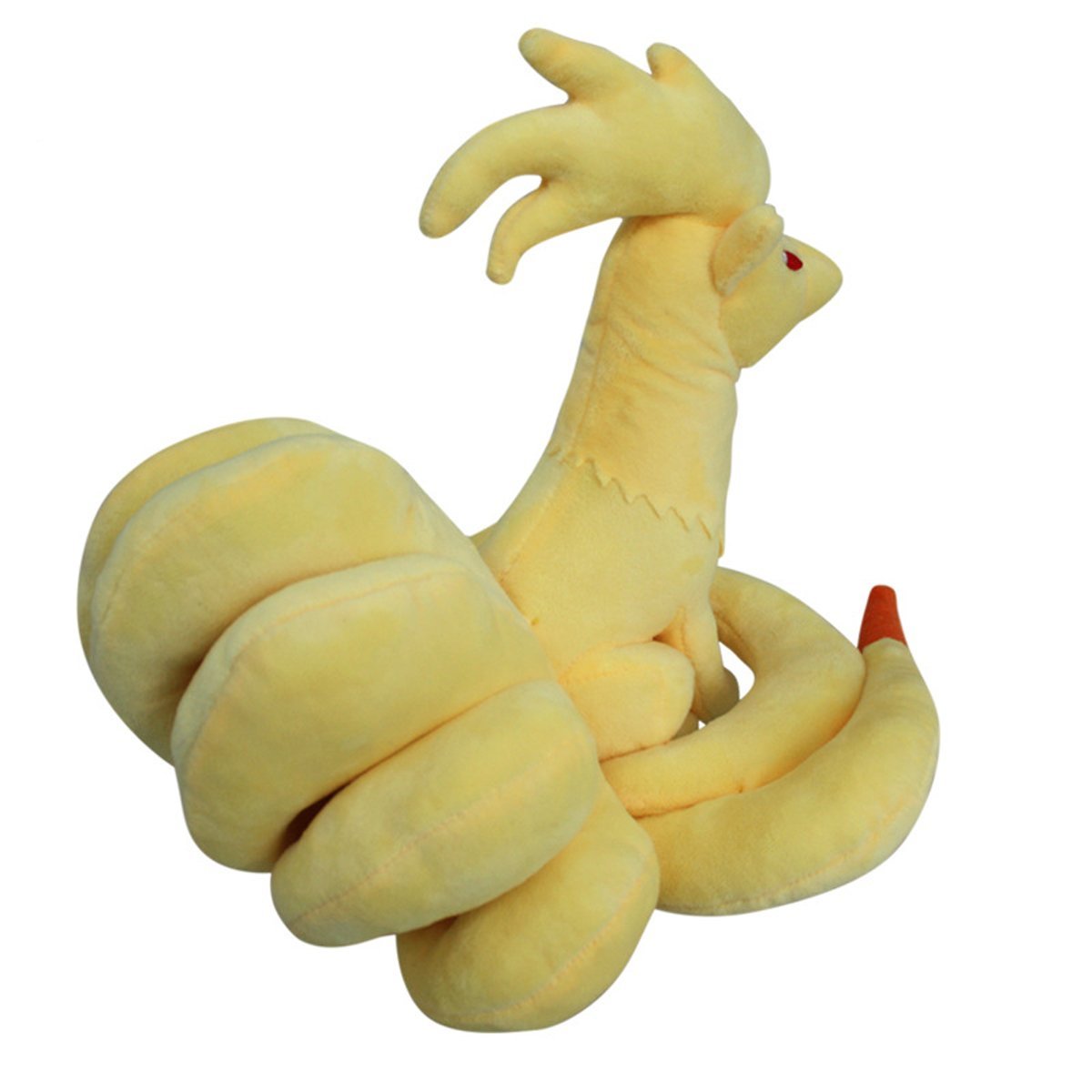 ninetales pokemon plush
