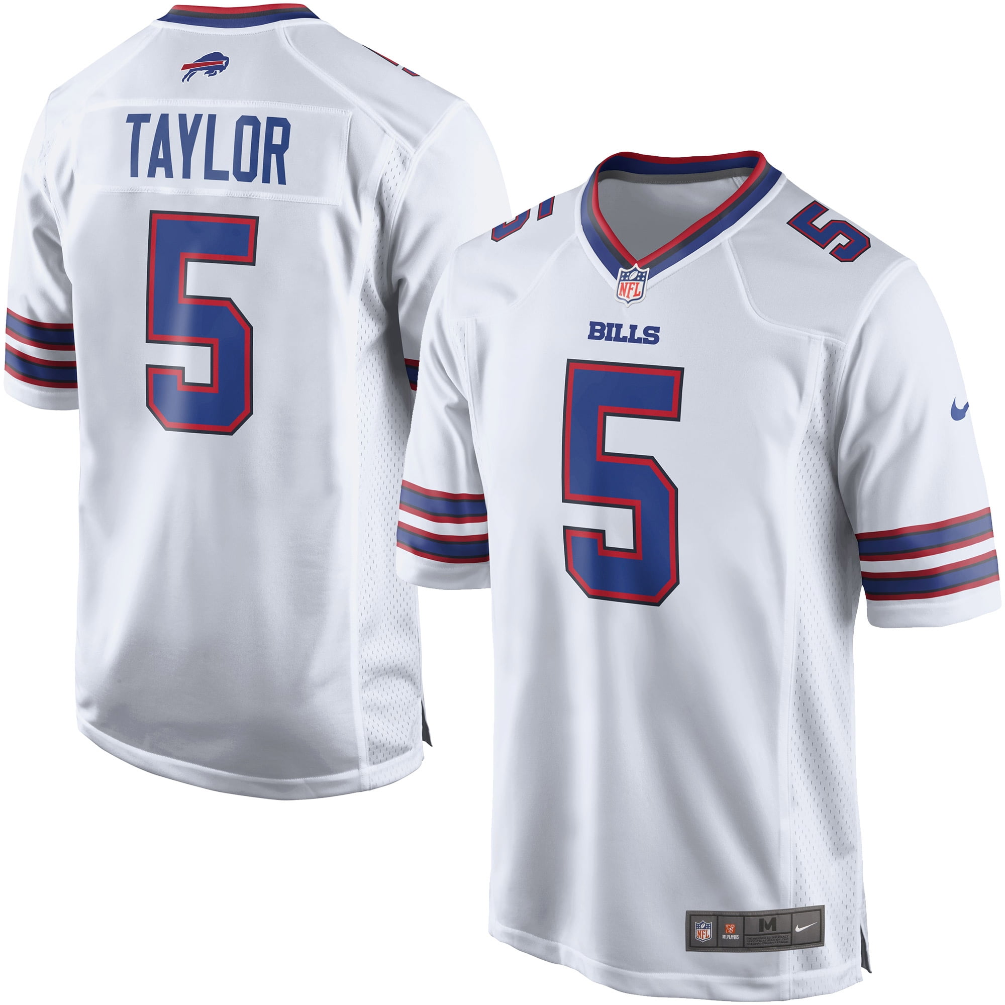 tyrod taylor nfl jersey