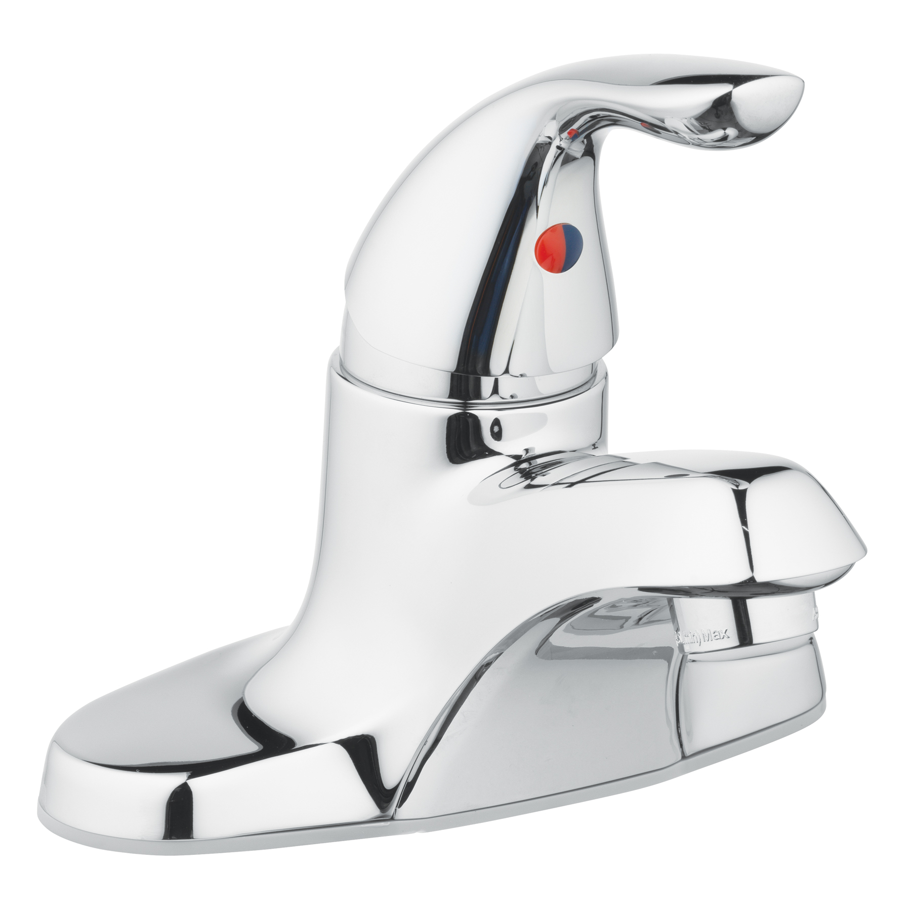 Mainstays 4 Inch Centerset Single Handle Bathroom Faucet photo 4