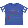 thumbnail image 3 of Inktastic Awesome Like Poppa Boys or Girls Toddler T-Shirt, 3 of 5