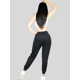 thumbnail image 3 of Set De Dos Pants De Mujer Pantalones Anchos Casual O Elgante Pans Stretch, 3 of 5
