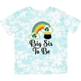 thumbnail image 3 of Inktastic Big Sis to Be Irish St Patricks Sister Girls Toddler T-Shirt, 3 of 5