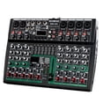thumbnail image 1 of Mezclador de audio BOMGE Professional Sound Board 8 canales USB Bluetooth, 1 of 7