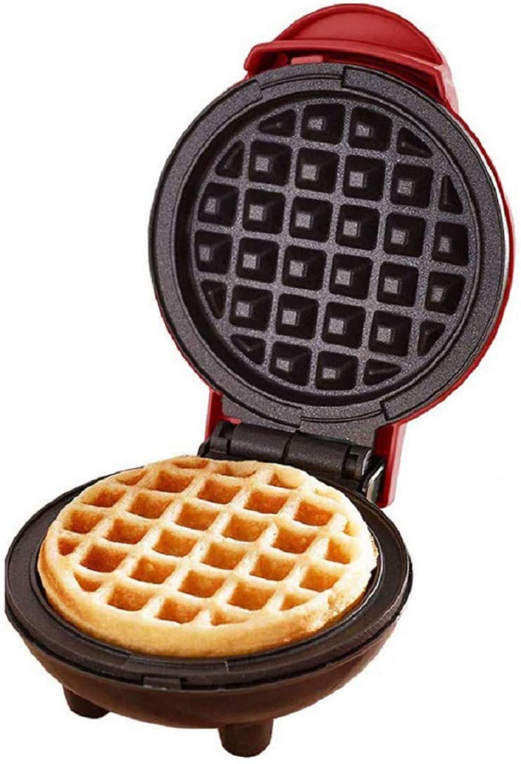 single mini waffle maker