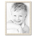 thumbnail image 2 of ArtToFrames 25" x 33" White Panel Picture Frame, 25x33 inch Multi Wood Poster Frame (WOM-5095), 2 of 7