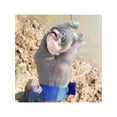 thumbnail image 6 of 1pc Nylon Level 5 Anti-Cut Glove 316 Stainless Steel High Strength For Butcher Installation, 6 of 6