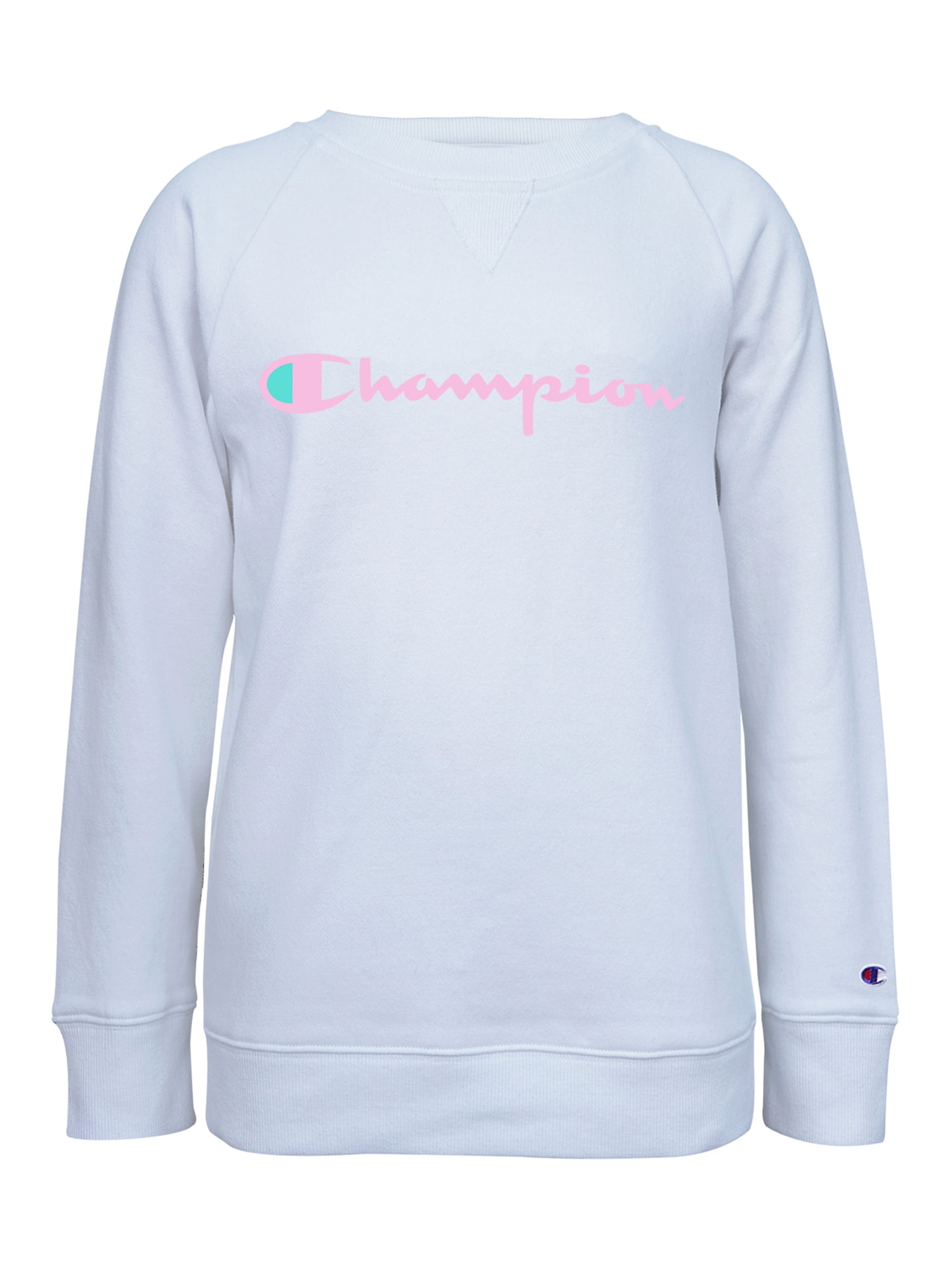champion sweatshirt sneaks up