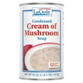 thumbnail image 2 of LeGout Cream of Mushroom Condensed Canned Soup, 0g Trans Fat, 50 oz, Pack of 12, 2 of 3