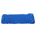 thumbnail image 2 of Colchón inflable para acampar, colchoneta para dormir para acampar, colchoneta inflable ultraligera para dormir, colchoneta para acampar, materiales ecológicos, 2 of 12