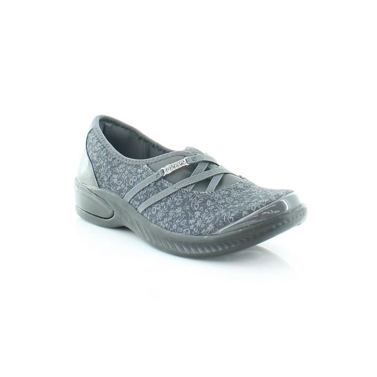 Bzees Niche 2 Women s Athletic Grey Size 6 M Walmart