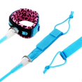 thumbnail image 3 of Surf Leash 7mm Thick 6ft/8ft Straight Surfboard Leash SUP Leg Rope, 3 of 4