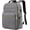 Grey, variant on Knitting Bag Backpack, Crochet Bag Tote, Large Yarn Storage Tote Bag with USB  Port, Mothers Day Gifts Yarn Holder Case for Carrying Projects, Knitting , Yarn Supplies, Black