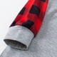 thumbnail image 5 of Pijamas Navideños Para La Familia Trajes A Juego Conjunto Cálido Impreso Ropa Para El Hogar Conjunto de Mamá de Dos Piezas Odeerbi  ODB189945, 5 of 8