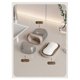 thumbnail image 3 of 4PCS Travel Soap Case Portable Soap Holder Travel Soap Container with Lid Portable Bar Soap Case Travel Soap Dishes, 3 of 5