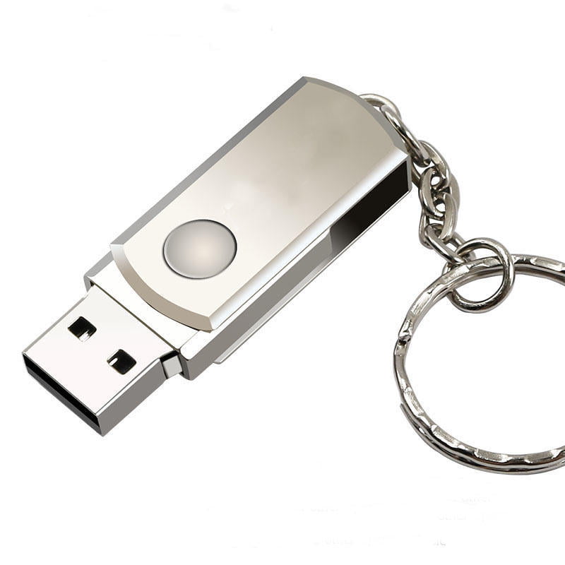 1pc 16GB Monkey Black Green Keychain USB Flash Thumb Drive USA Shipper 