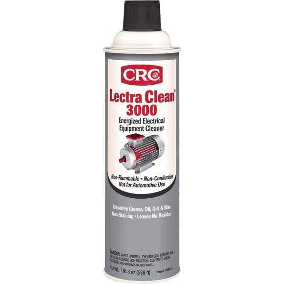 Crc Battery Cleaner