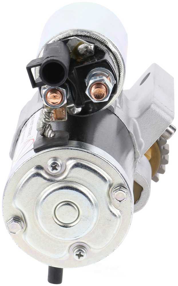 Bosch SR8659X Premium Starter