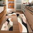 thumbnail image 2 of Floor Rugs Sets 3 Piece with Runner, Farmhouse Kitchen Rugs and Mats Non Skid Washable Runner Rug for Kitchen Sink Laundry, 2 of 12