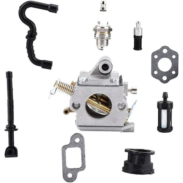 Savior Engine Replacement Carburetor for MS170 MS180 017 018 Affordable Lawn Mowers Parts Accessories