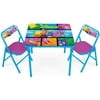 Backyardigans Activity Table and Chair Set