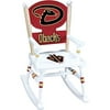 Guidecraft Major League Baseball - Diamond Backs Rocking Chair