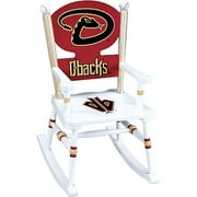 Guidecraft Major League Baseball - Diamond Backs Rocking Chair