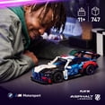 thumbnail image 3 of LEGO Technic BMW M4 GT3 EVO Race Car Toy - Building Toy for Boys & Girls, Ages 11+ - Model Car Display Kit for Bedroom Decor - Gift for Birthdays - 42226, 3 of 7