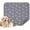 Gray, variant on Pup Pad with Pheromones, Reusable Puppy Pads Washable for Dogs & Cats,Washable,Durable Leak-Proof & Anti-Slip Pet Training Pads for Home & Trave (Gray,Medium)