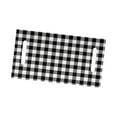 thumbnail image 4 of jinwen Golf Cart Seat Cover All Weather Protection Comfortable Universal Microfiber Style E, 4 of 7