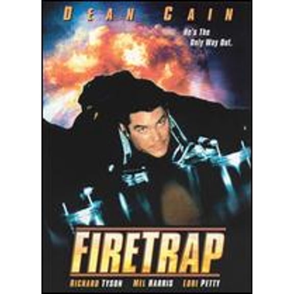 Pre-Owned Firetrap (DVD 0687797606594) directed by Harris Done