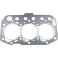 thumbnail image 3 of 3TNM74 Cylinder Head + 1 Set Full Gasket Kit For Yanmar 3TNM74F 3TNM74F-SAKV Engine Mini Excavator Generator SCT1 SA221 Tractor For John Deere Engine, 3 of 6