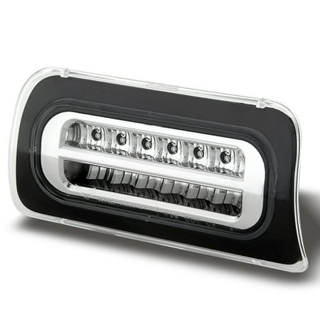 Fit 94 04 Chevy S10 Gmc Sonoma 96 00 Hombre Led 3rd Brake Tail Light Fit 94 04 Chevy S10 Gmc Sonoma 96 00 Hombre Led 3rd Brake Tail Light Cargo Lamp