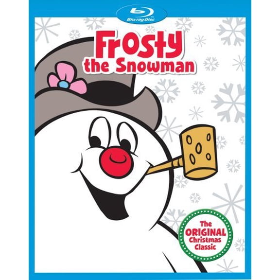 Pre-Owned Frosty The Snowman (Blu Ray) (Good)